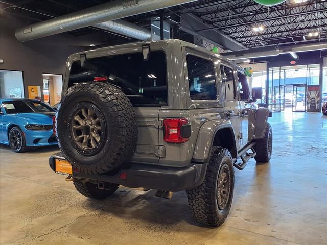 Used 2023 Jeep Wrangler Unlimited Rubicon 392 w/ Trailer Tow Package image 8