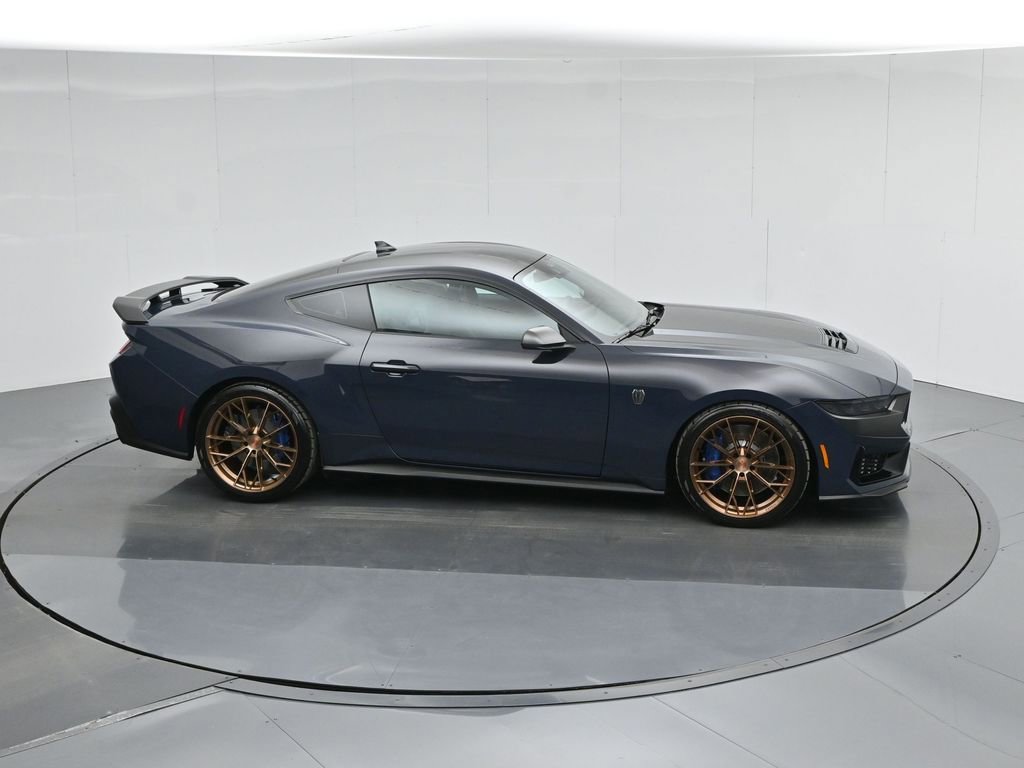 Used 2025 Ford Mustang Dark Horse image 48