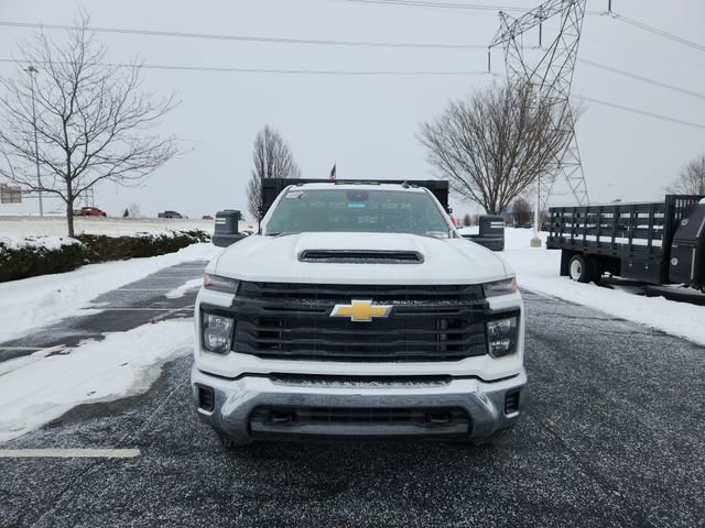 New 2025 Chevrolet Silverado 3500 W/T w/ WT Convenience Package image 2