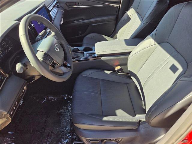 New 2026 Toyota Camry XSE FWD video 4