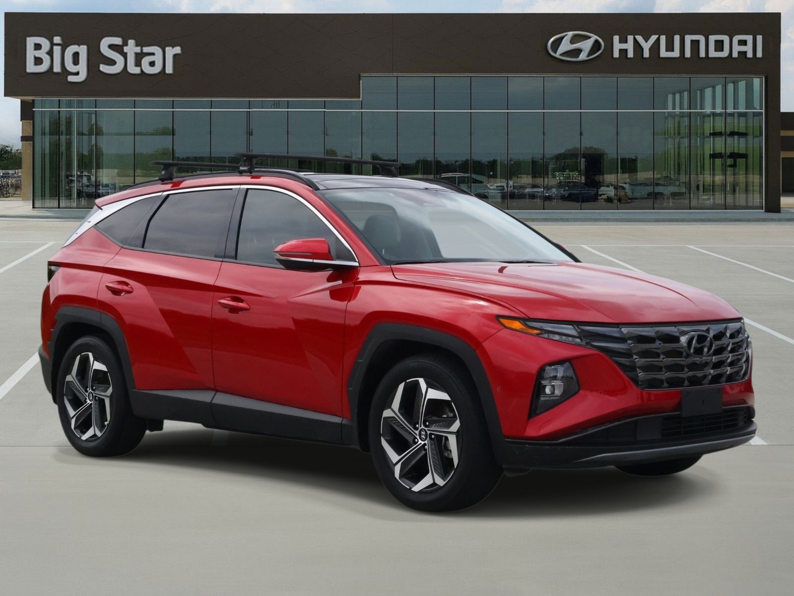 Used 2023 Hyundai Tucson Limited FWD image 6