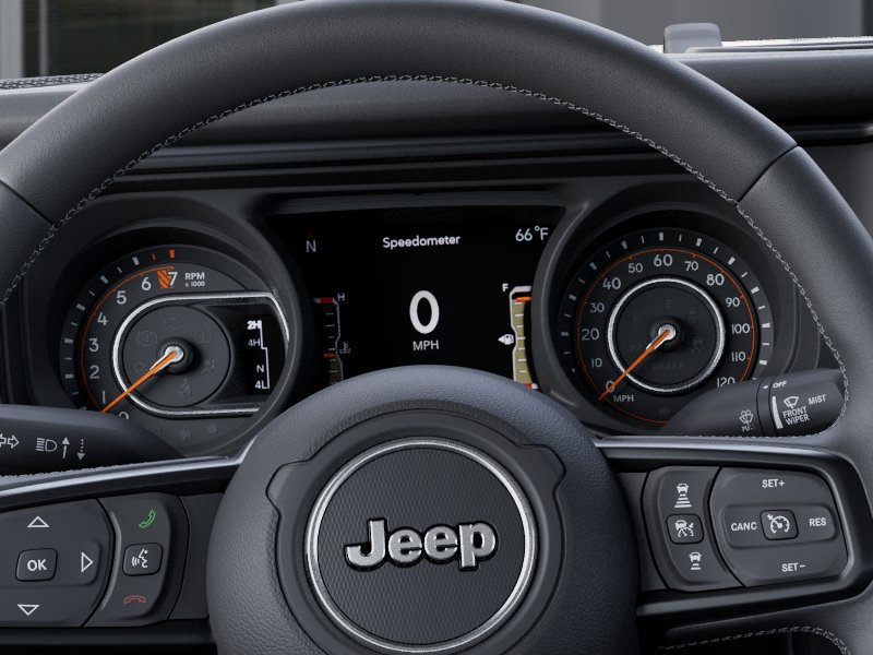 New 2026 Jeep Gladiator Mojave AWD/4WD image 17