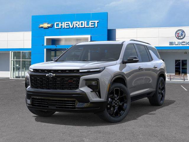 New 2026 Chevrolet Traverse RS image 6
