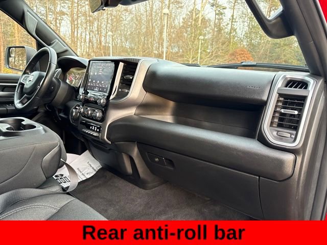Used 2025 RAM 1500 Big Horn AWD/4WD image 27