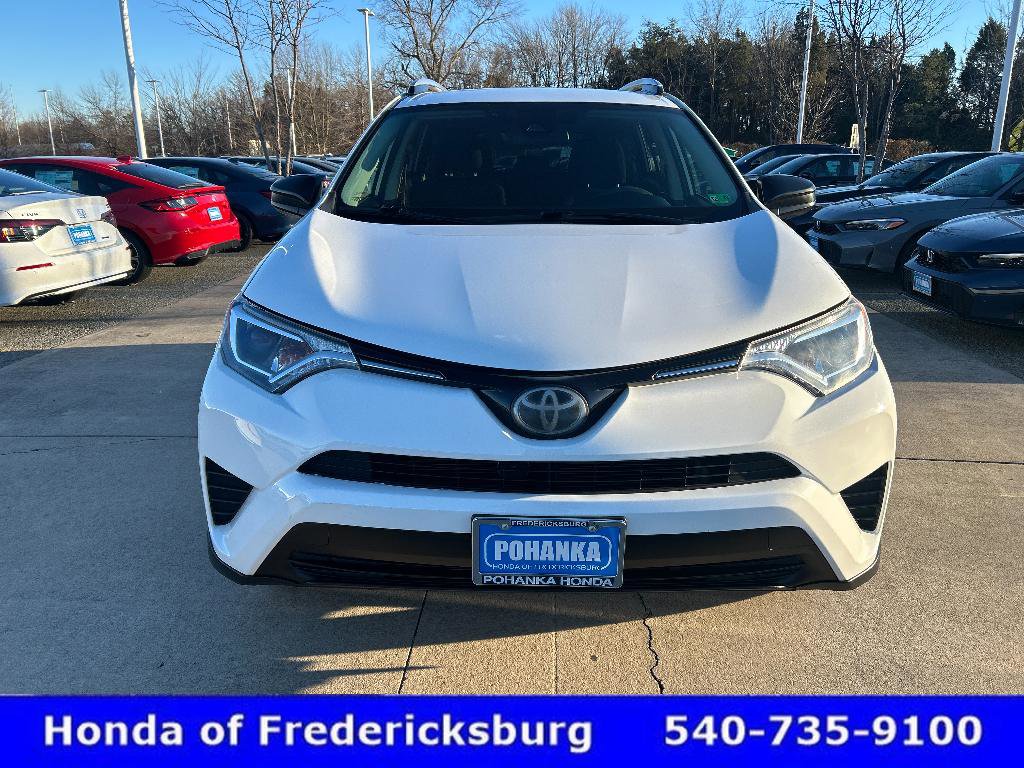 Used 2017 Toyota RAV4 LE image 9