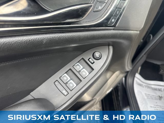 Used 2018 Cadillac CTS V w/ Carbon Fiber Package RWD image 11