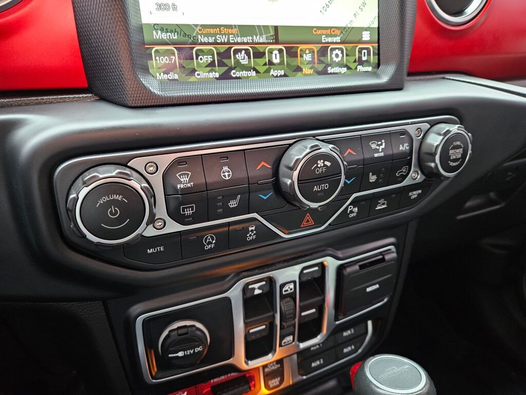 Used 2020 Jeep Gladiator Rubicon image 26