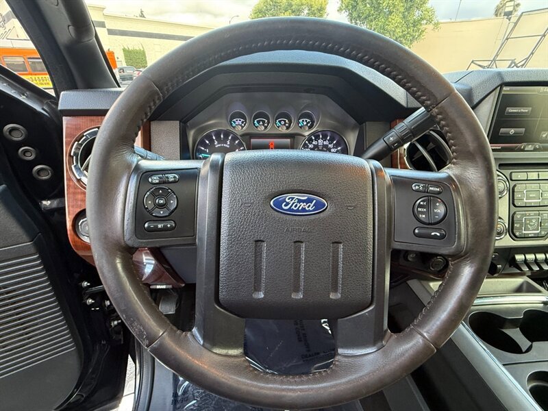 Used 2016 Ford F250 King Ranch w/ FX4 Off-Road Package AWD/4WD image 32