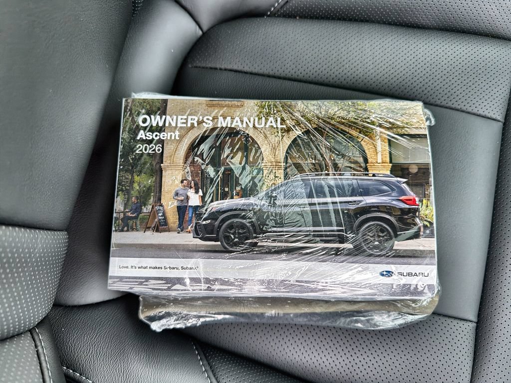 New 2026 Subaru Ascent Limited AWD/4WD image 42
