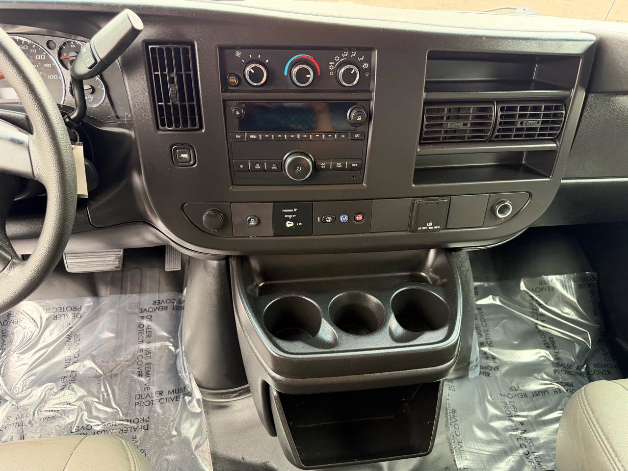 Used 2020 Chevrolet Express 2500 Extended w/ Driver Convenience Package image 18