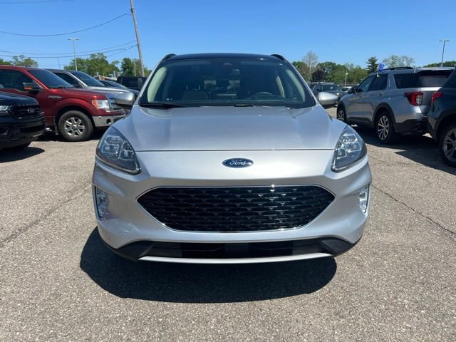 Certified 2020 Ford Escape Titanium AWD/4WD image 2