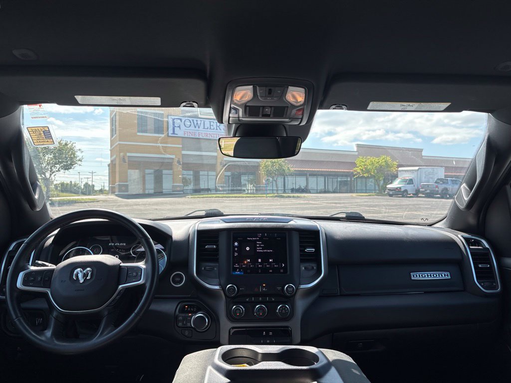 Used 2023 RAM 1500 Big Horn AWD/4WD image 12