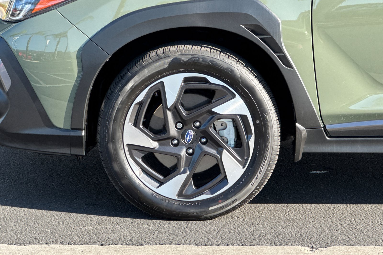 Certified 2026 Subaru Crosstrek 2.5i Limited AWD/4WD image 26