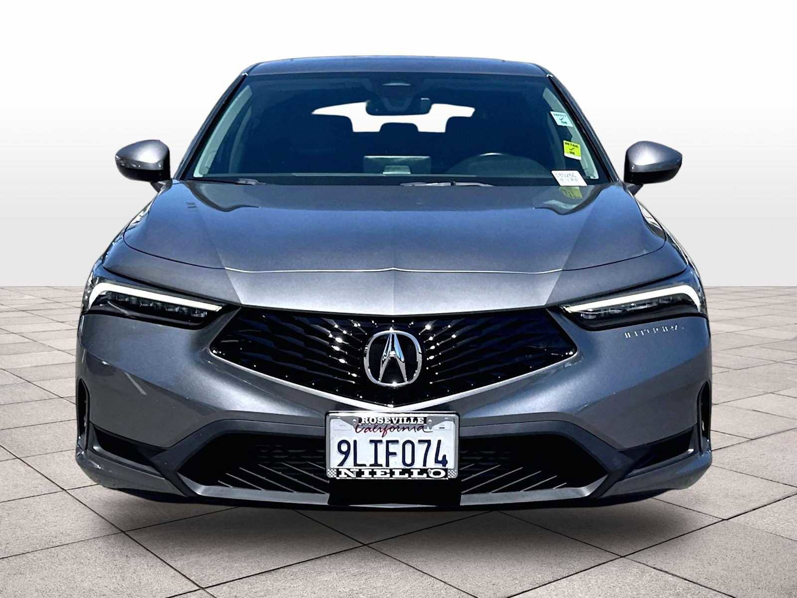 Used 2024 Acura Integra FWD image 3
