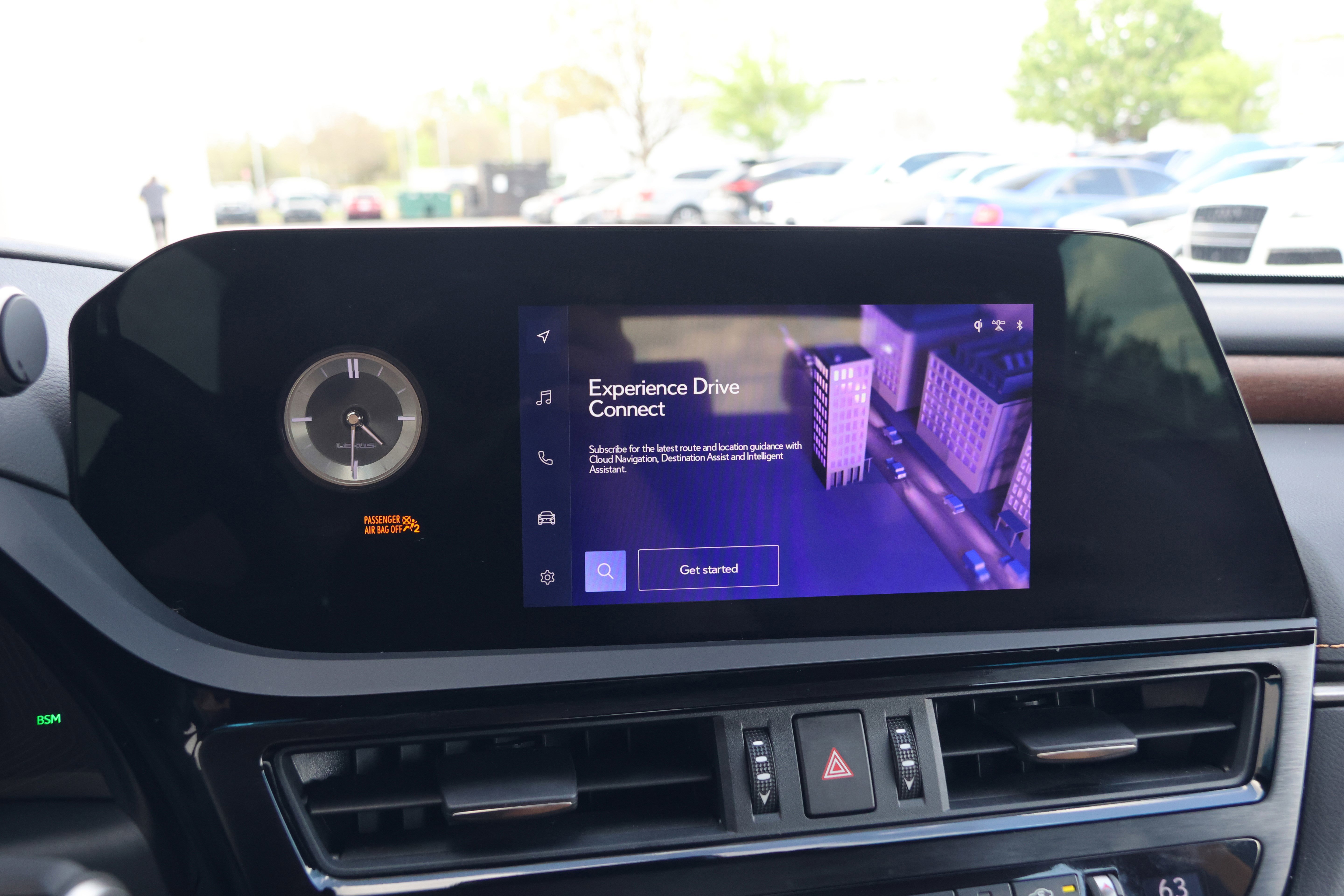 Used 2025 Lexus ES 350 w/ Premium Package image 22