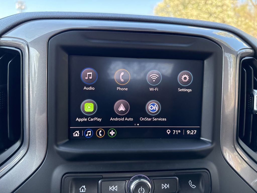 Used 2025 Chevrolet Silverado 1500 W/T image 24