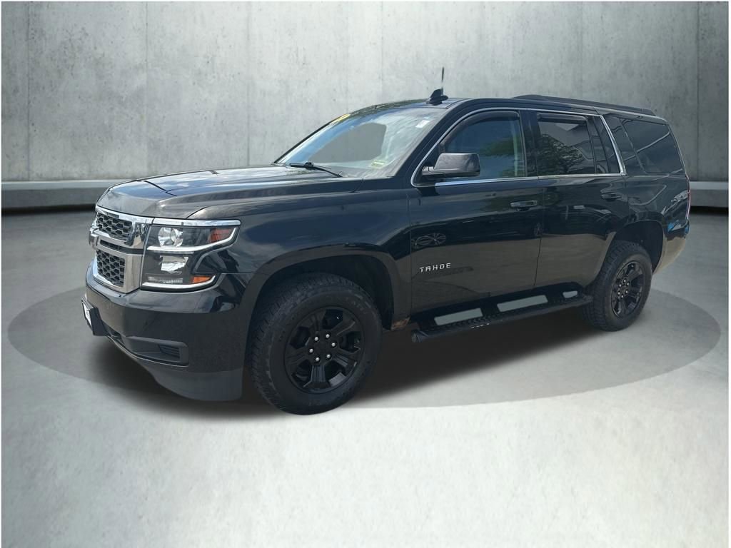 Used 2019 Chevrolet Tahoe LS