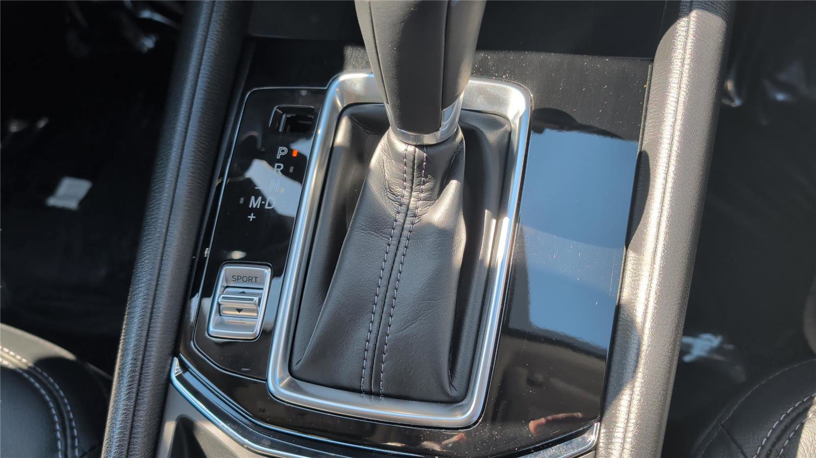 Used 2025 MAZDA CX-5 AWD 2.5 S w/ Preferred Package image 17