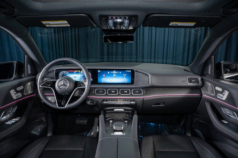 Certified 2025 Mercedes-Benz GLS 450 4MATIC image 14