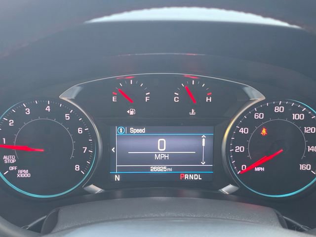 Certified 2023 Chevrolet Equinox RS w/ LPO, Cargo Package image 40