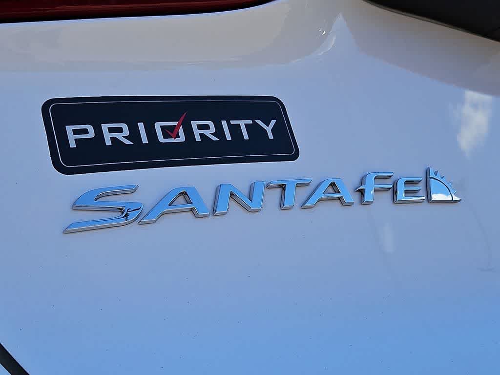 Used 2023 Hyundai Santa Fe Limited AWD/4WD image 33