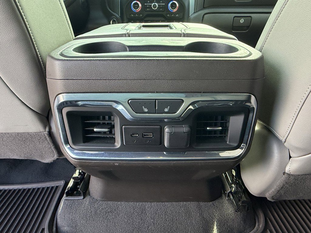 Used 2020 GMC Sierra 1500 SLT w/ SLT Premium Plus Package AWD/4WD image 11