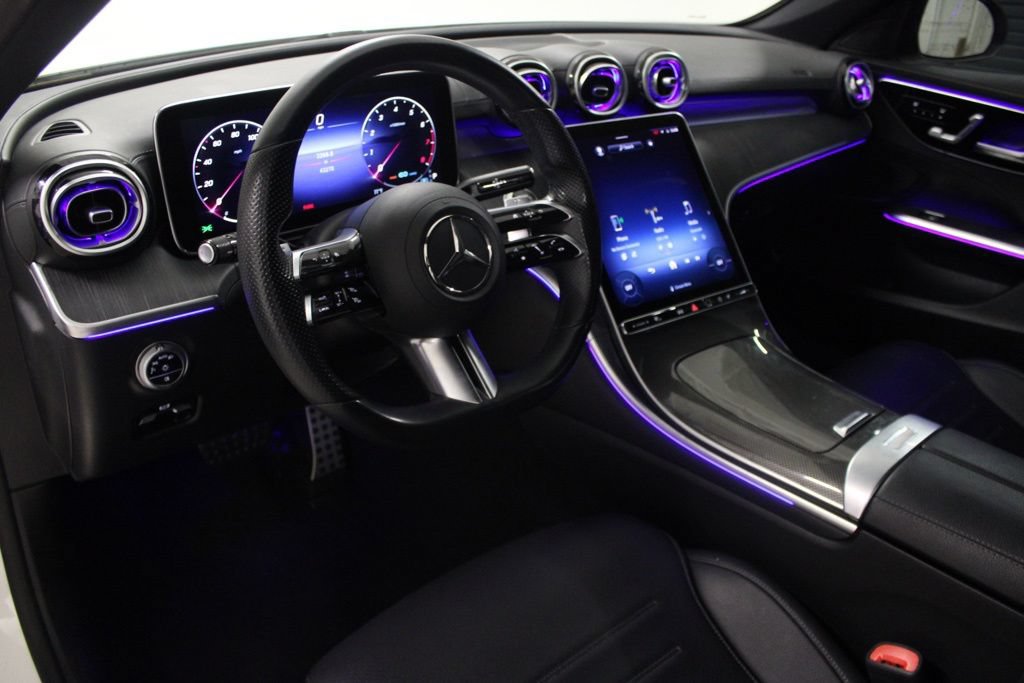 Certified 2022 Mercedes-Benz C 300 Sedan image 12