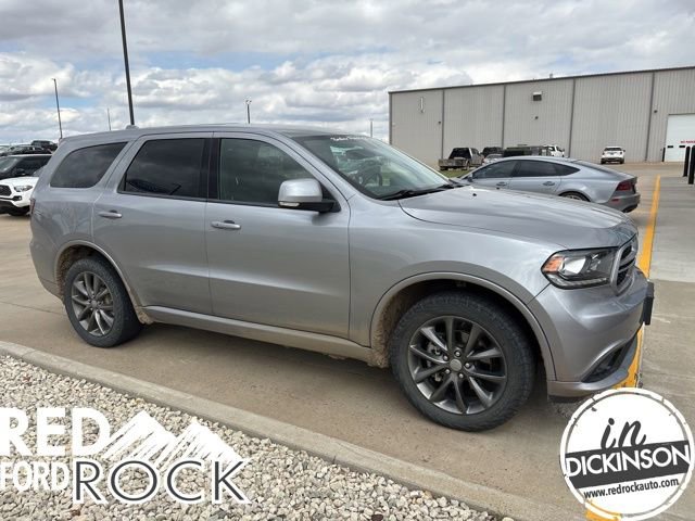 Used 2018 Dodge Durango GT