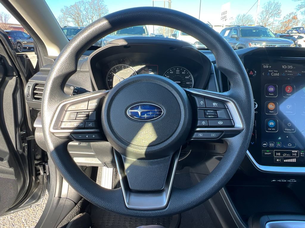 Certified 2025 Subaru Impreza 2.0i Sport image 27