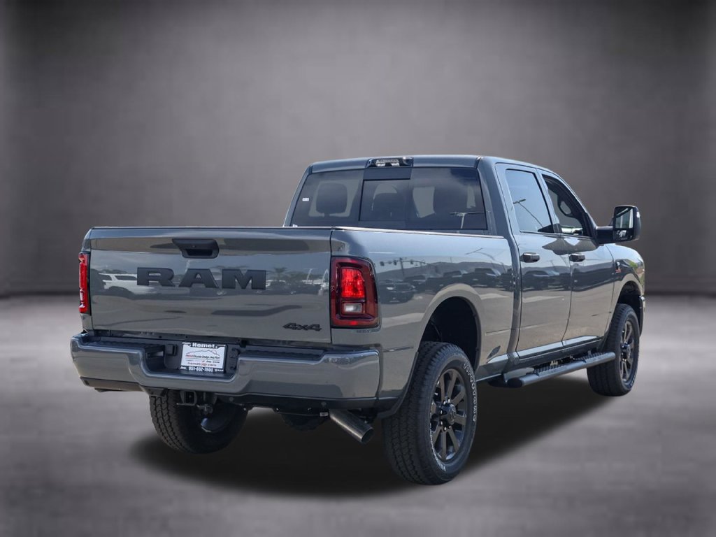 New 2026 RAM 2500 Tradesman AWD/4WD image 4