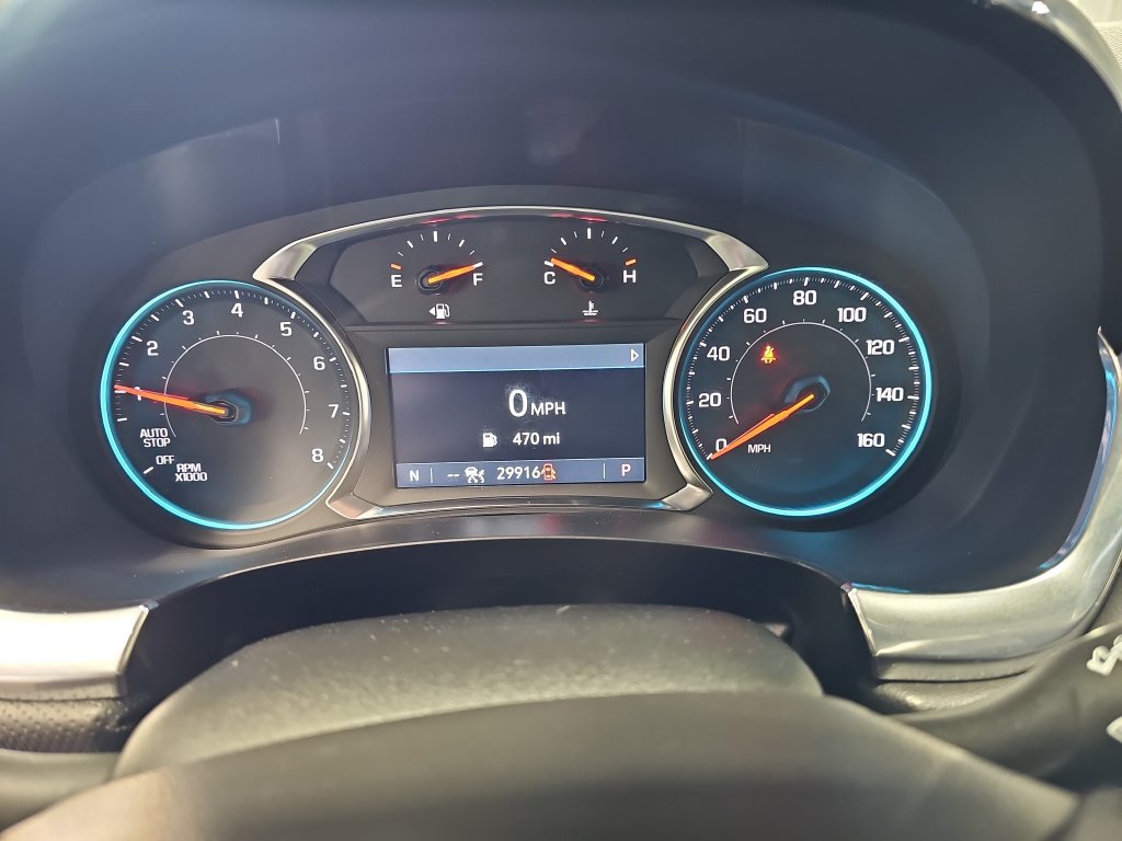 Used 2023 Chevrolet Traverse RS AWD/4WD image 19