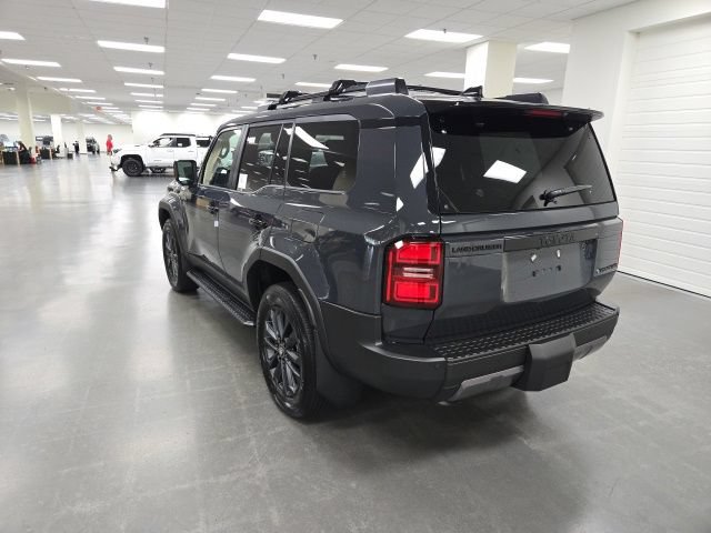 New 2027 Toyota Land Cruiser AWD/4WD image 4