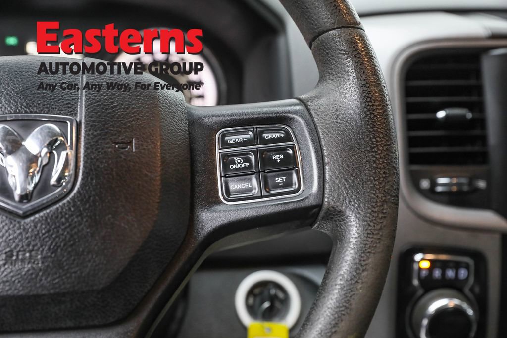 Used 2016 RAM 1500 Tradesman image 16