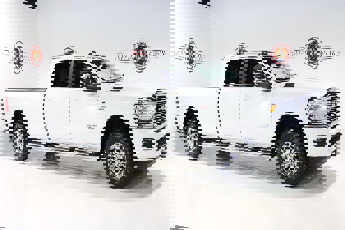 Used 2024 RAM 3500 Laramie image 6