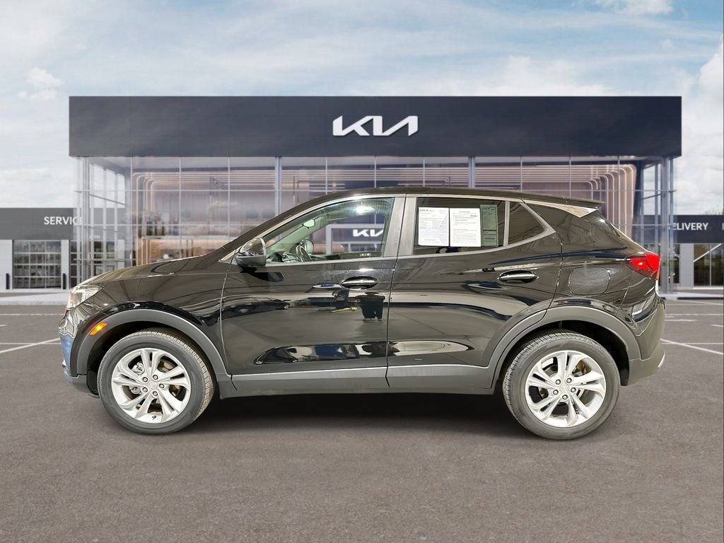 Used 2020 Buick Encore GX Preferred image 5