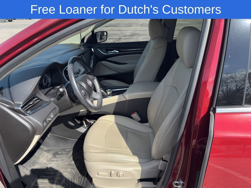 Used 2021 Buick Enclave Essence image 9