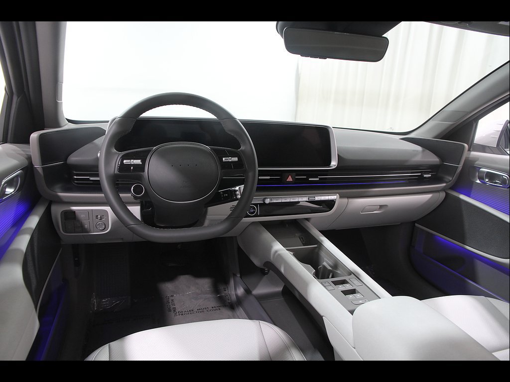 Certified 2025 Hyundai Ioniq 6 SEL RWD image 6
