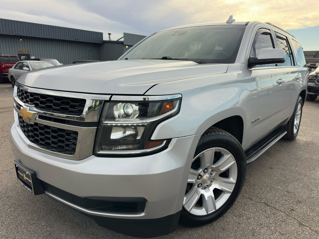 Used 2019 Chevrolet Tahoe LT image 2