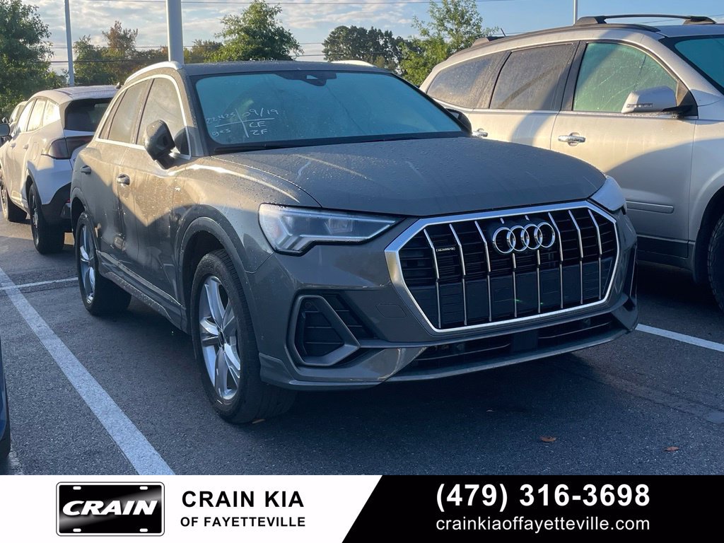 Used 2024 Audi Q3 2.0T Premium Plus