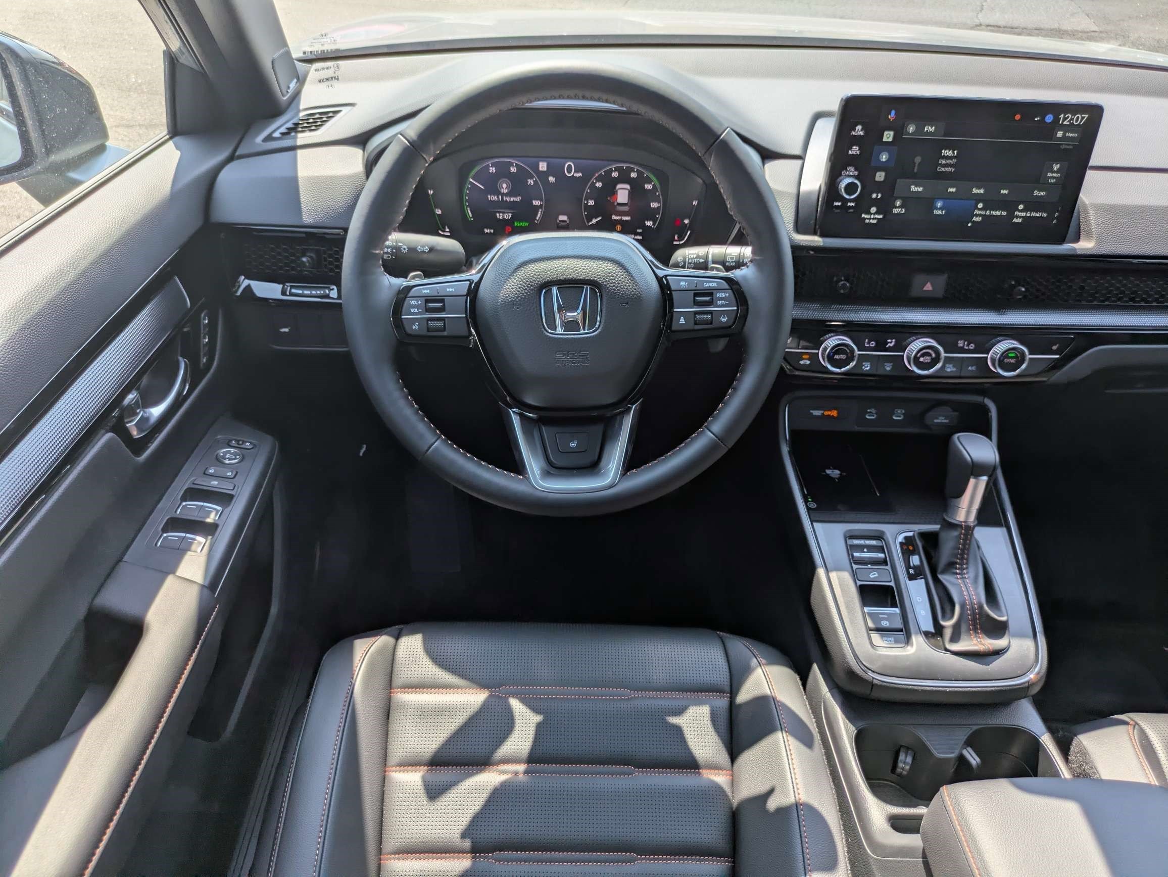 New 2027 Honda CR-V Sport Touring image 23