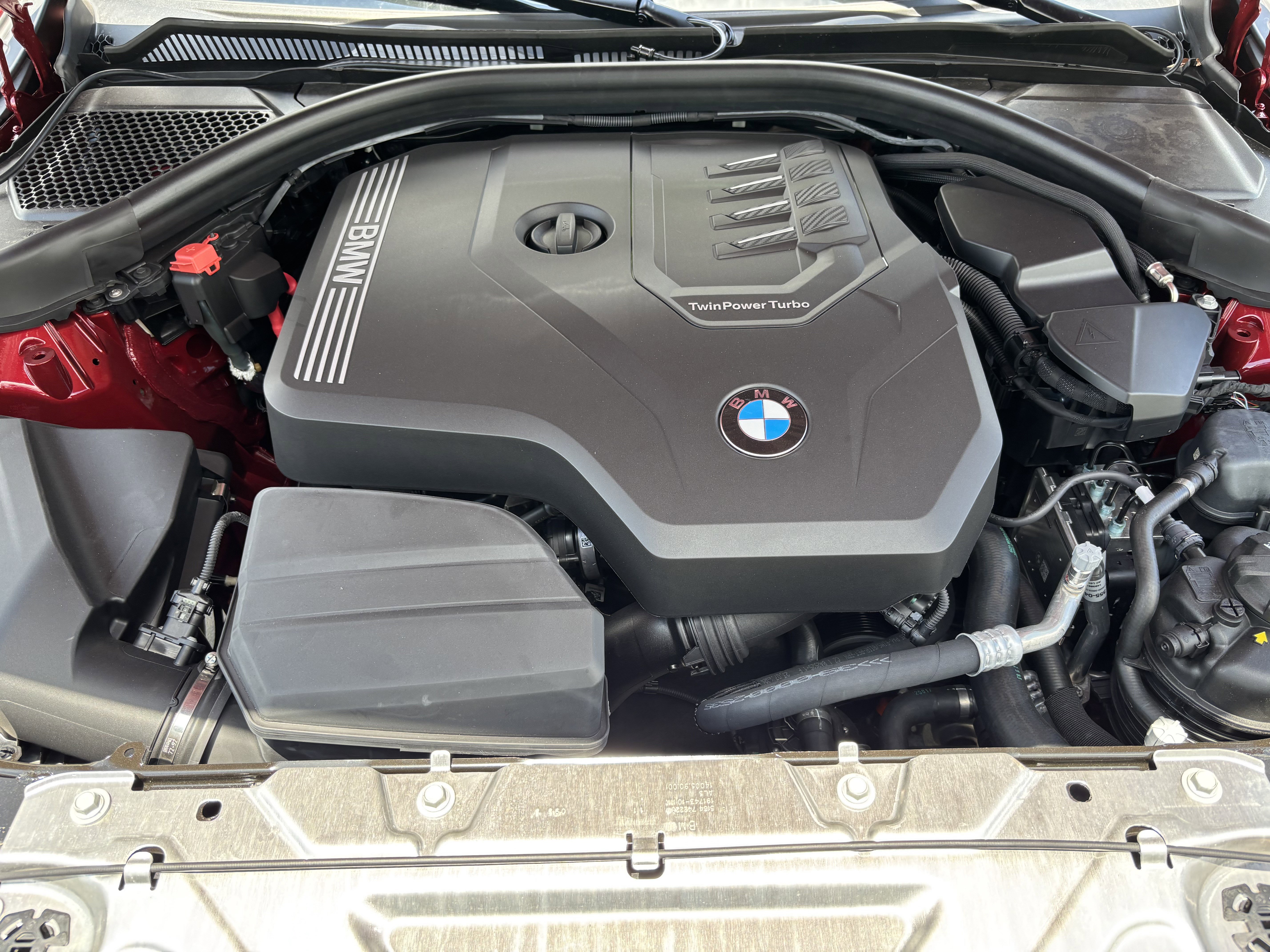 Used 2025 BMW 230i xDrive Coupe w/ Convenience Package image 36