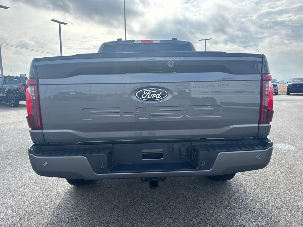 New 2026 Ford F150 XLT w/ Equipment Group 302A MID image 5