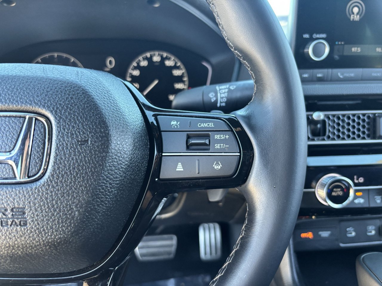 Certified 2025 Honda Civic Sport image 27