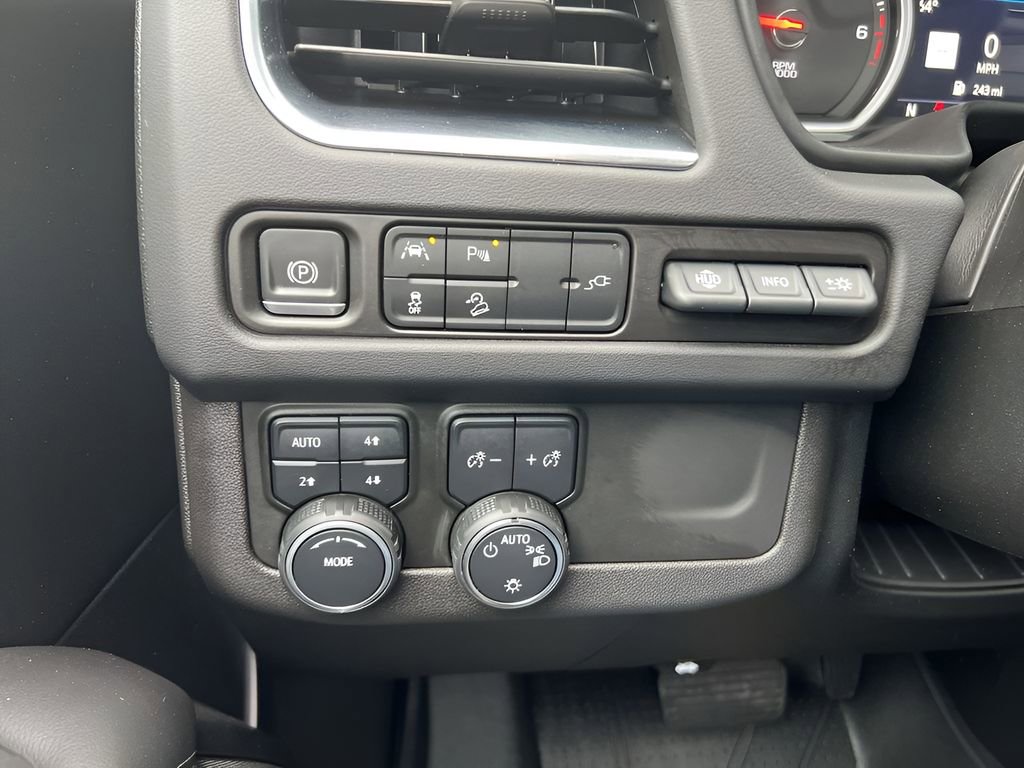 Certified 2021 Chevrolet Tahoe High Country image 18