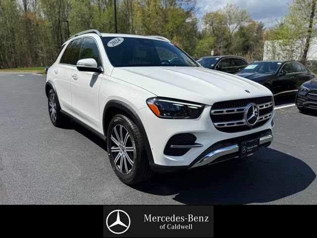 Certified 2024 Mercedes-Benz GLE 350 4MATIC