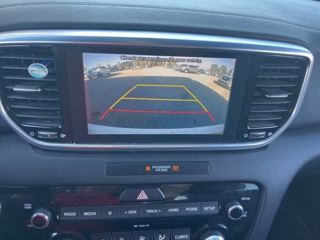 Used 2020 Kia Sportage EX image 14