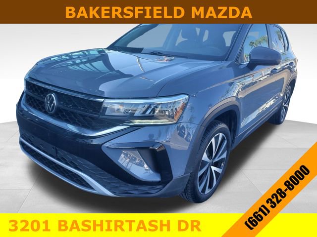 Used 2023 Volkswagen Taos SE