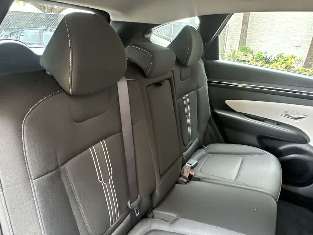 Used 2024 Hyundai Tucson SEL FWD image 27