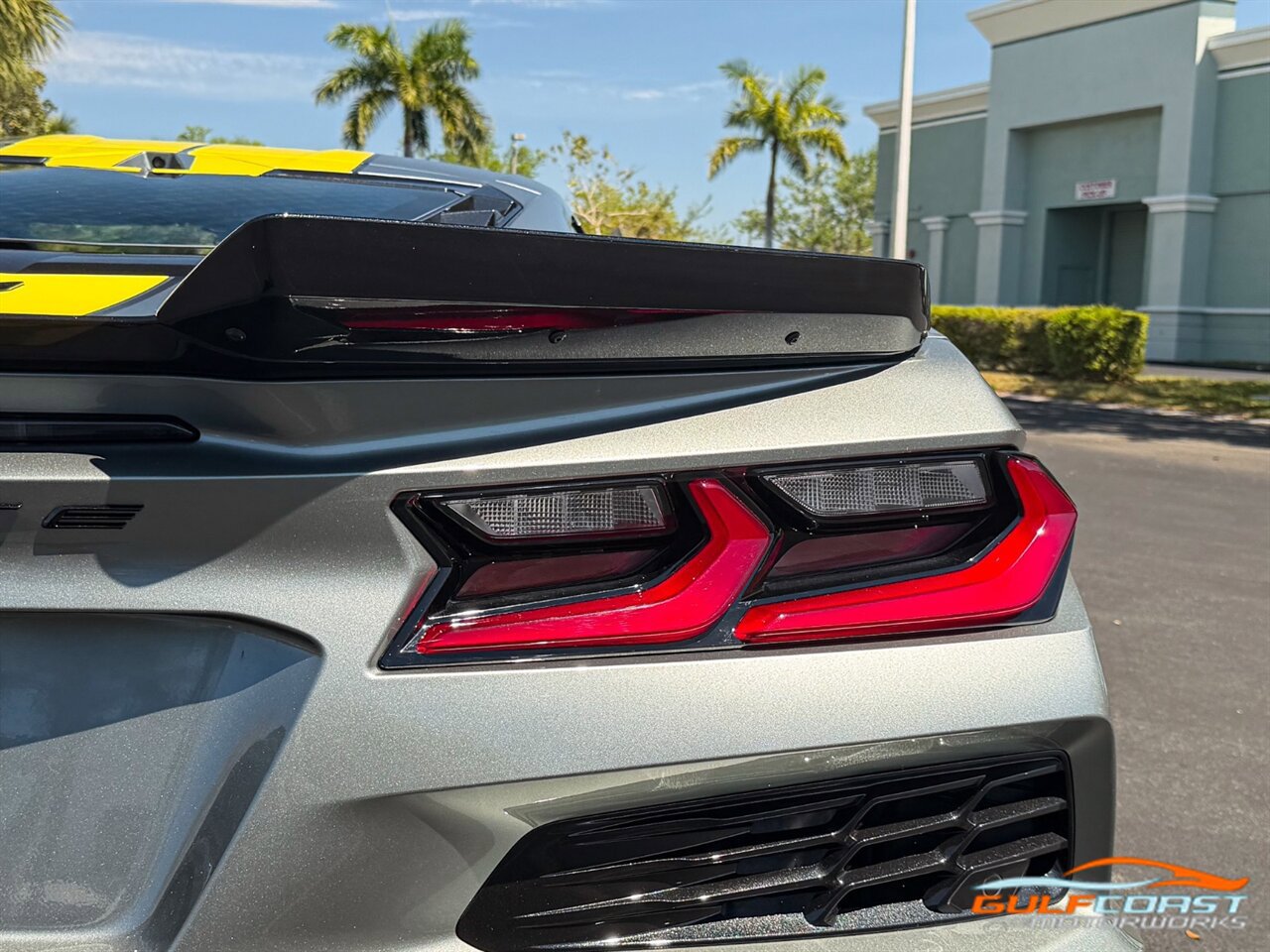 Used 2024 Chevrolet Corvette Z06 w/ Stealth Interior Trim Package RWD image 59