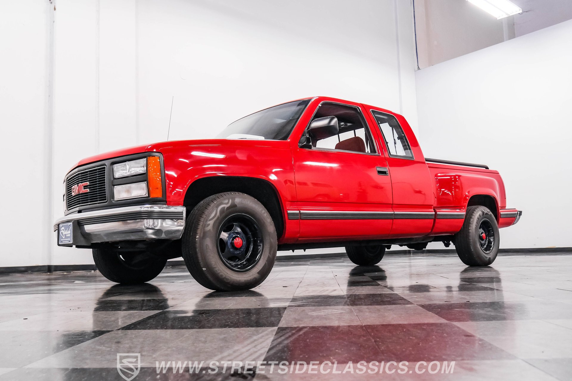 Used 1991 GMC Sierra 1500 2WD Extended Cab image 20